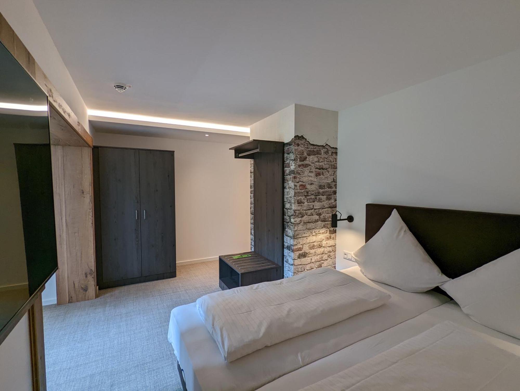 Hotel Und Weingut Karlsmuehle Mertesdorf Eksteriør bilde