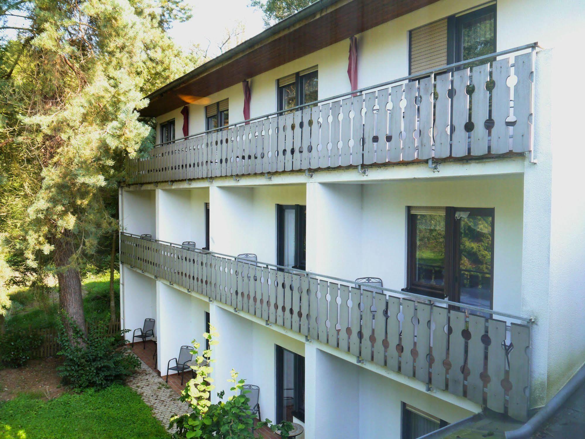 Hotel Und Weingut Karlsmuehle Mertesdorf Eksteriør bilde